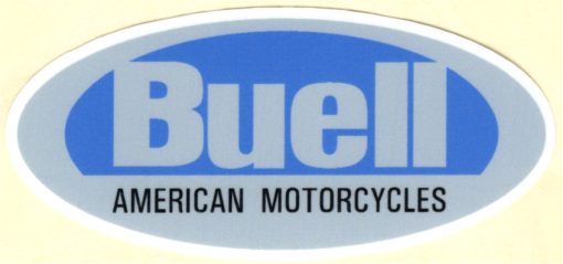 Buell sticker