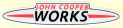 Sticker John Cooper Works