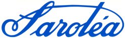 Sarolea-Aufkleber