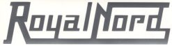 Sticker Royal Nord
