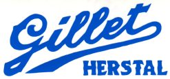 Gillet Herstal sticker