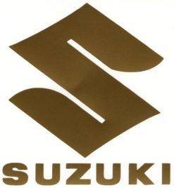 Suzuki sticker