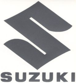 Suzuki sticker