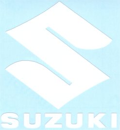Suzuki sticker