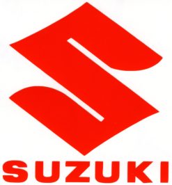 Suzuki sticker