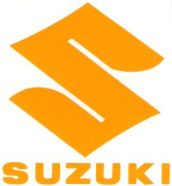 Suzuki sticker