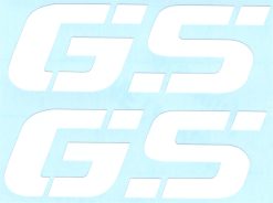GS sticker set