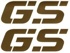 GS sticker set