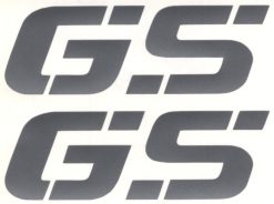 GS sticker set