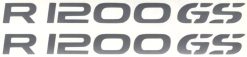 R1200GS sticker set