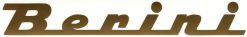 Berini sticker