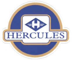 Hercules sticker