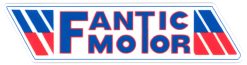 Fantic Motor links sticker