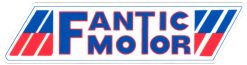 Fantic Motor rechts sticker
