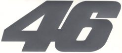 46 Valentino Rossi sticker