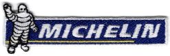 Michelin stoffen opstrijk patch
