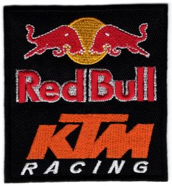 KTM Racing Applique Fer Sur Patch