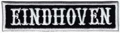 Eindhoven stoffen opstrijk patch