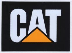 CAT sticker