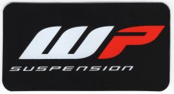 WP Suspension-Aufkleber