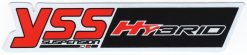 YSS Suspension Hybrid sticker