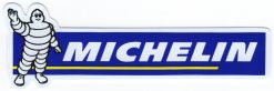 Michelin-Aufkleber