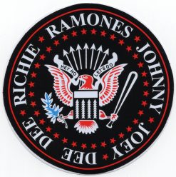 Ramones Aufkleber