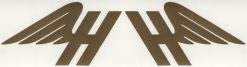 Heinkel sticker set