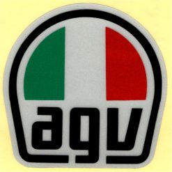 AGV reflectie sticker