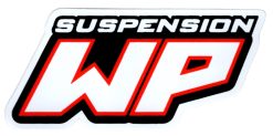 WP Suspension-Aufkleber