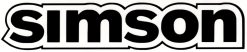 Simson sticker