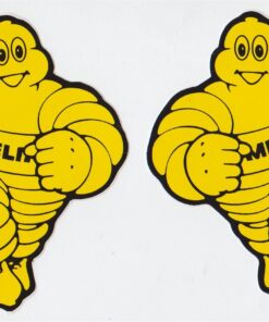 Michelin-Aufkleberset