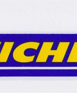 Michelin-Aufkleber