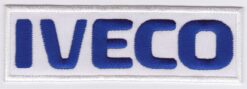 Iveco stoffen opstrijk patch