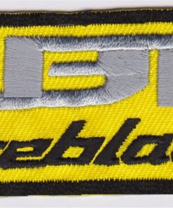 CBR Fireblade Applique Fer Sur Patch