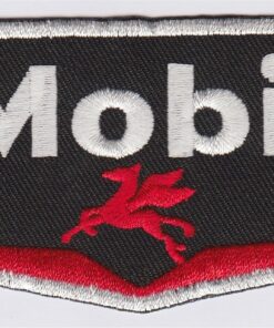 Mobil stoffen Opstrijk patch