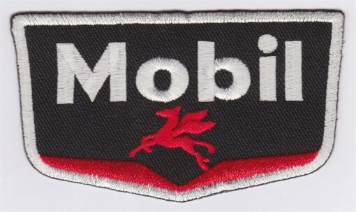 Mobil stoffen Opstrijk patch