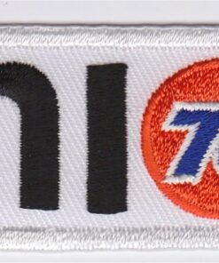 Union 76 stoffen opstrijk patch