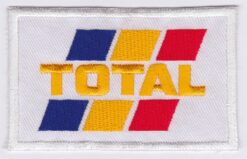 Patch thermocollant total applique