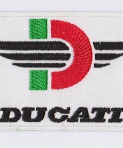 Patch thermocollant Ducati Applique