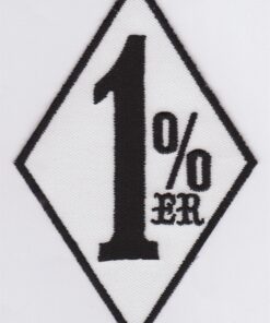 Patch thermocollant appliqué 1%