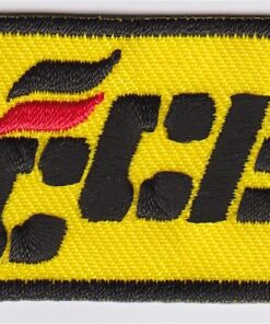 Accel stoffen opstrijk patch