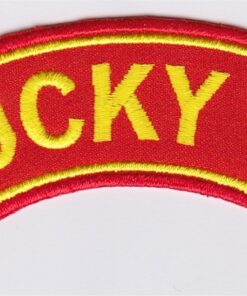 Patch thermocollant en tissu Lucky 13