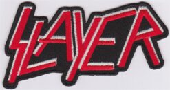 Slayer-Applikation zum Aufbügeln