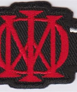 Dream Theater stoffen opstrijk patch