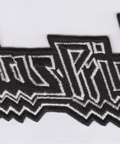 Judas Priest stoffen opstrijk patch