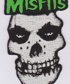 Misfits stoffen opstrijk patch