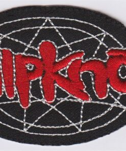 Slipknot stoffen opstrijk patch