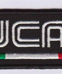 Ducati stoffen Opstrijk patch