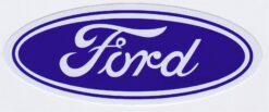 Ford-Aufkleber